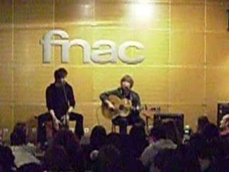 I like what you say - Nada surf