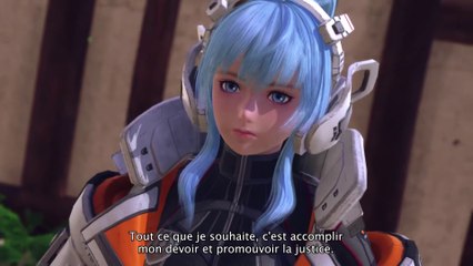 Star Ocean The Divine Force - Bande-annonce de Marielle L. Kenny