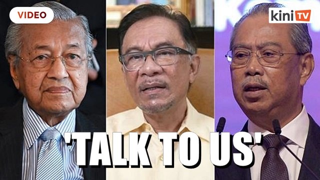 Anwar open to working with any party that agrees with reform agenda