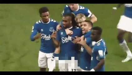 Football Video: Everton vs Manchester United 1-2 Highlights #EVEMUN