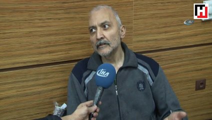 ABD'de okudu 5 dil biliyor! Şimdi sokaklarda yaşıyor