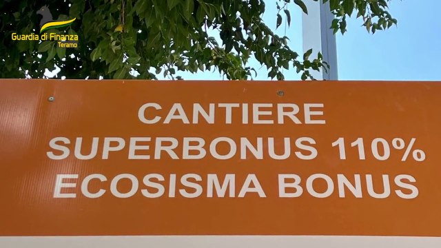 Teramo, Truffa per 11 milioni su ecobonus e sismabonus