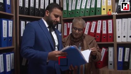 Böbreğinde unutulan telle 5 yıl yaşadı