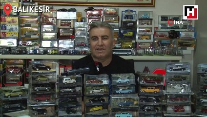 50 bin lira harcadı 700 araba aldı