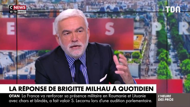 Pascal Praud : Il pousse un énorme coup de gueule contre Yann Barthès