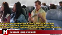 80'LERDE UÇUŞ GÜVENLİĞİ