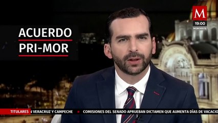 Milenio Noticias, con Alejandro Domínguez, 12 de octubre de 2022