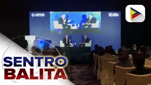 Higit 200 communication experts kabilang ang ilang Filipino journalists, lumahok sa...