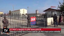 Demirtaş'ın kaldığı Edirne Cezaevi'nden 62 PKK'lı başka illere nakledildi