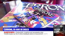 Cerrone fête ses 50 ans dans l'univers du disco avec un remix de ses propres titres