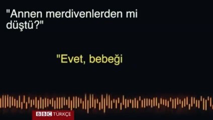 3 yaşındaki çocuk hamile annesini kurtardı