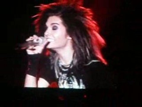 Tokio Hotel à Bercy le 09/03/08 - Übers Ende der Welt