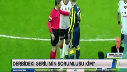 Kemal Belgin'den büyük gaf