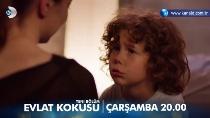 Evlat Kokusu 9. Bölüm Fragmanı