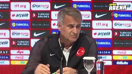 Şenol Güneş'ten Suat Serdar açıklaması