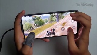 Snapdragon 8 Gen 1 _ Realme GT 2 pro PUBG Full Handcam Solo SQuad(Release crazy gamer)