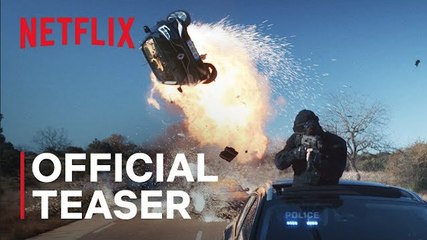 Lost Bullet 2 | Official French Action Movie Teaser - Netflix