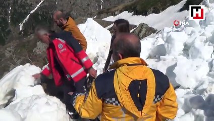 Kayıp gazetecinin arama çalışmaları devam etti