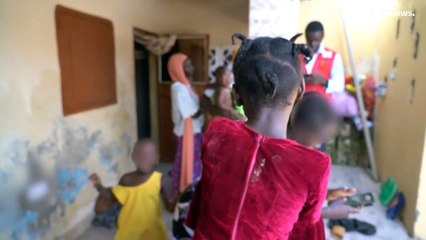 Почти 70 детей в Гамбии умерли после приёма сиропа от кашля