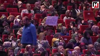 Cumhurbaşkanı Erdoğan'dan sert sözler: Vampirler topluluğunun oluştuğunu ortaya koymaktadır