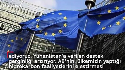 Son dakika… Dışişleri'nden AB'ye sert mesaj