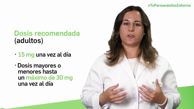 Aripiprazol cuándo y cómo debemos tomarlo - #TuFarmacéuticoInforma