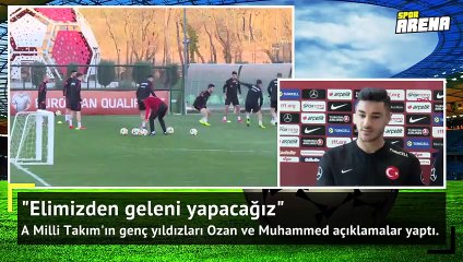 Tek amacımız 3 puan almak