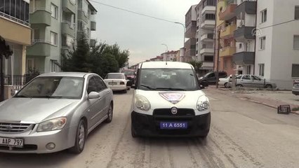 Son dakika haberleri... Bilecikli 12 yaşındaki kelebek hastası çocuğa polislerden sürpriz