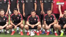 A Milli Futbol Takımı'nda hazırlıklar sürüyor