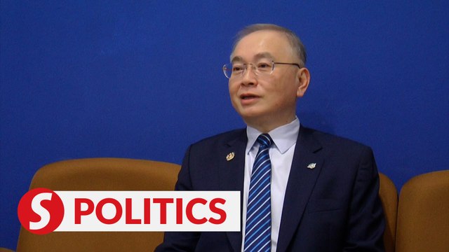 Dr Wee: Not a surprise if Pakatan makes U-turn on dissolving state assemblies