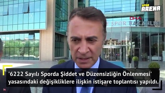 6222'deki değişikliklere dair toplantı yapıldı!