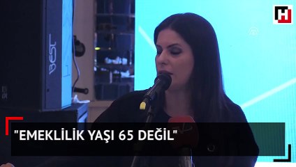 Bakan Sarıeroğlu'ndan emeklilik yaşıyla ilgili önemli açıklama