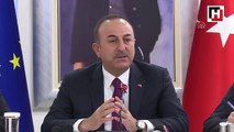 Dışişleri Bakanı Mevlüt Çavuşoğlu, Kıbrıs Türkleri hakkında konuştu