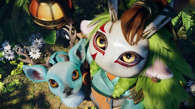 Evercore Heroes - Announcement Trailer