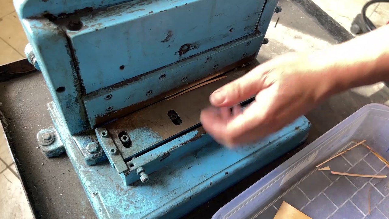 How do they make gold welding wire ?