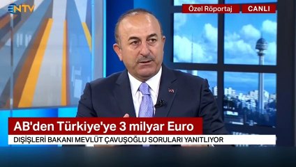 AB'nin mülteci yardım onayına hükümetten ilk yorum