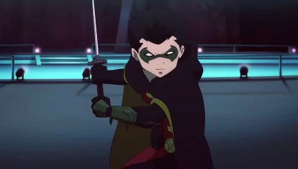 Batman vs. Robin Bande-annonce (ES)