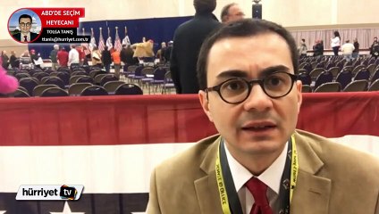 Hürriyet kritik seçimler için Iowa’da