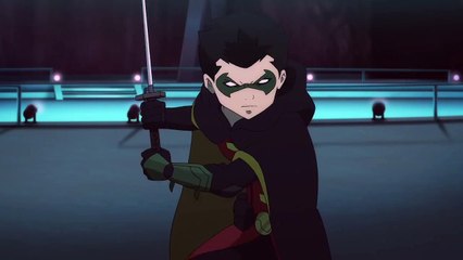 Batman vs. Robin Bande-annonce (EN)