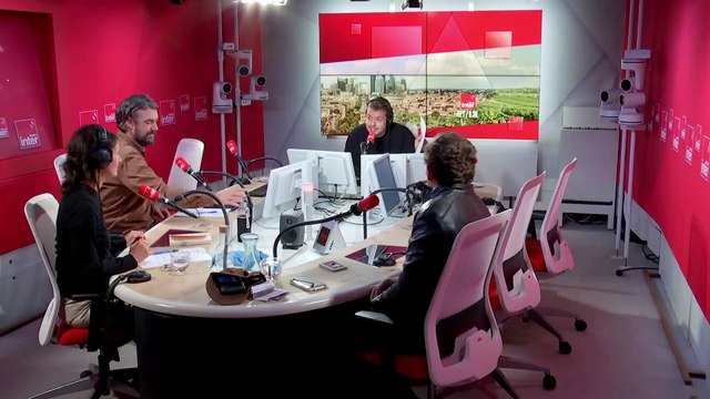Sylvain Tesson fuit dans le grand Blanc - L'invité de Sonia Devillers