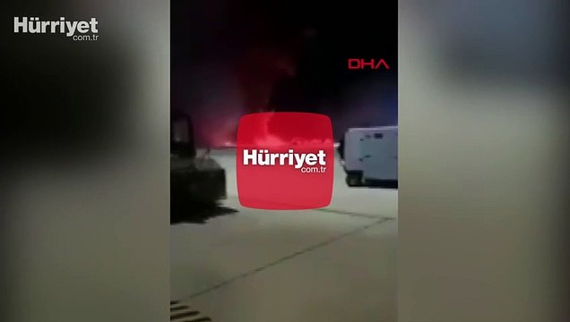 Son dakika haberi... ABD’de eğitim için havalanan F-16 savaş uçağı düştü