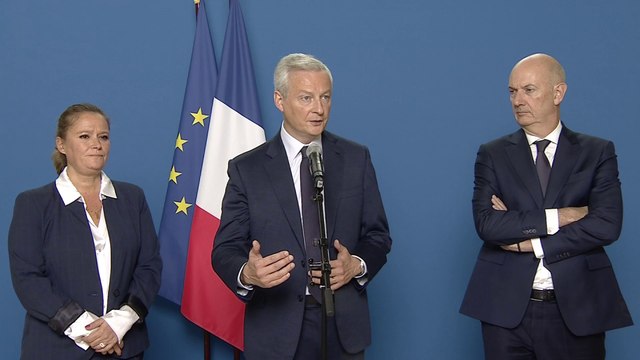 Hausse du carburant: Bruno Le Maire évoque un dispositif ciblé pour ceux qui sont obligés d’utiliser leur voiture pour aller travailler