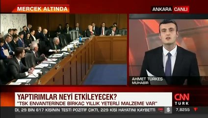ABD yaptırımları neleri etkileyecek?