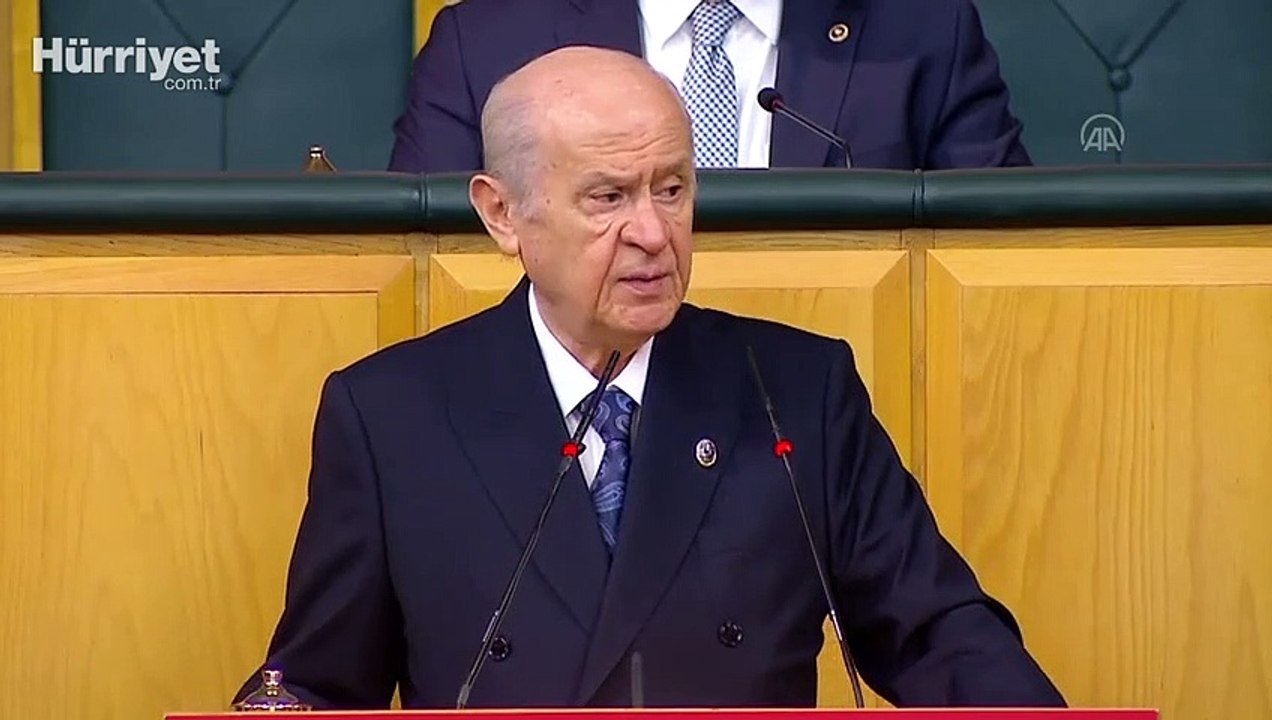 MHP Genel Başkanı Bahçeli'den Kılıçdaroğlu'na ABD mesajı tepkisi