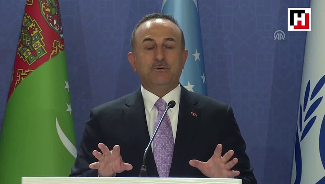 Çavuşoğlu: "Barış Pınarı Harekatıyla büyük bir oyunu bozduk"