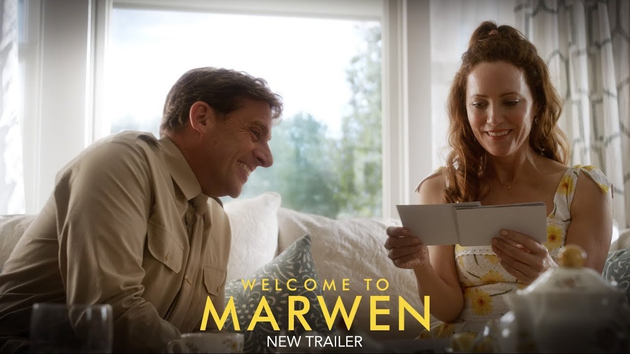 Welcome to Marwen - Trailer