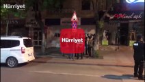 Amerikalı vatandaş Konya'da, bomba paniğine neden oldu