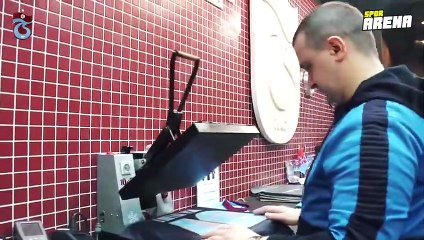 Trabzonspor, Yusuf Yazıcı'nın 97 numaralı formasını emekli etti