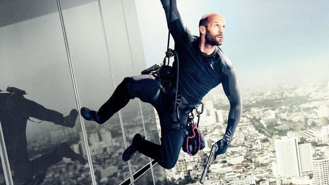Mechanic : Resurrection