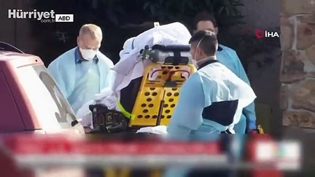 ABD'li hemşire gözyaşları içinde anlattı: En ufak olayda hastaların fişi çekiliyor